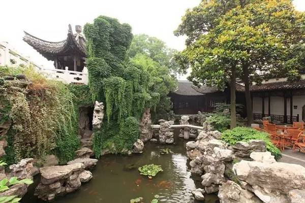 中國古典園林鑒賞:江蘇一些小而精的園林