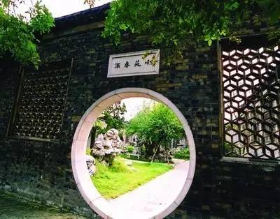 中國古典園林鑒賞:江蘇一些小而精的園林