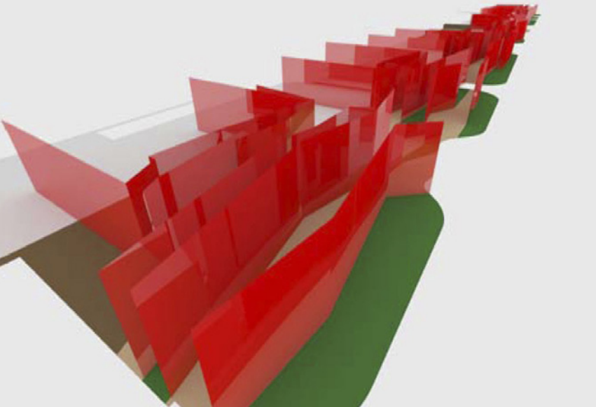 SWA設(shè)計(jì)作品:白慧河濱河公園