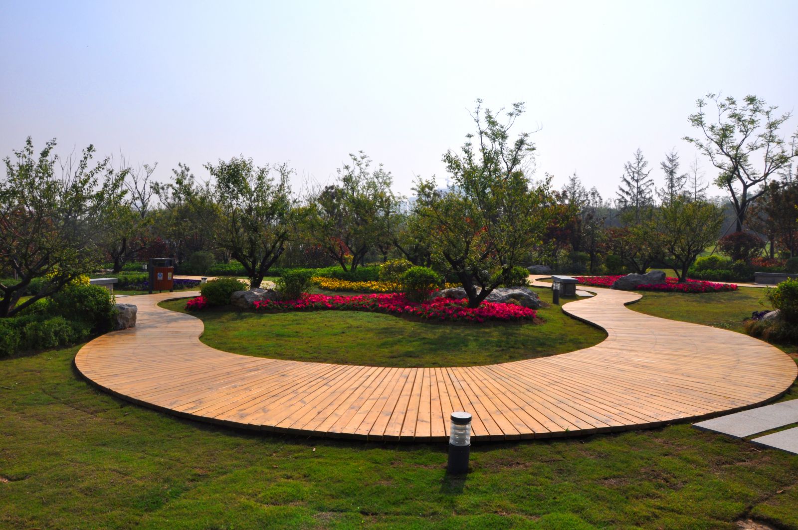 2016園冶杯專業(yè)獎參賽項目：金龍湖珠山南北坡