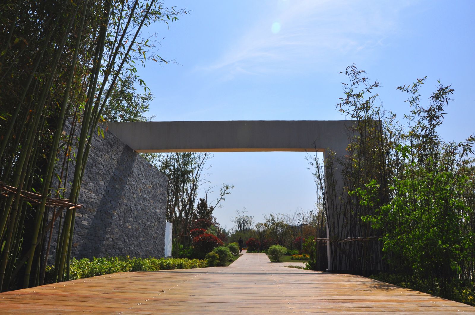 2016園冶杯專業(yè)獎參賽項目：金龍湖珠山南北坡