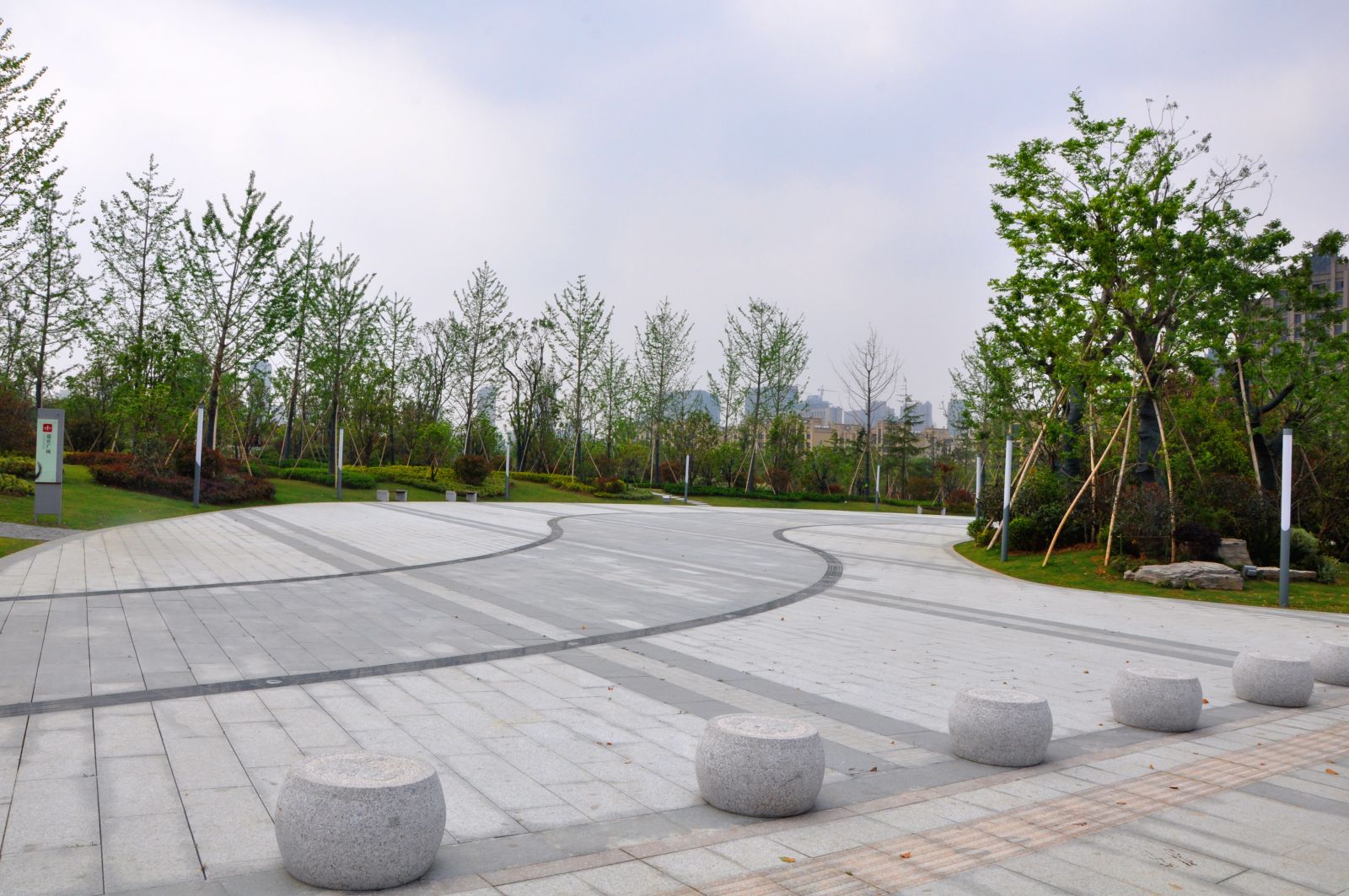 2016園冶杯專業獎參賽項目：金龍湖珠山南北坡