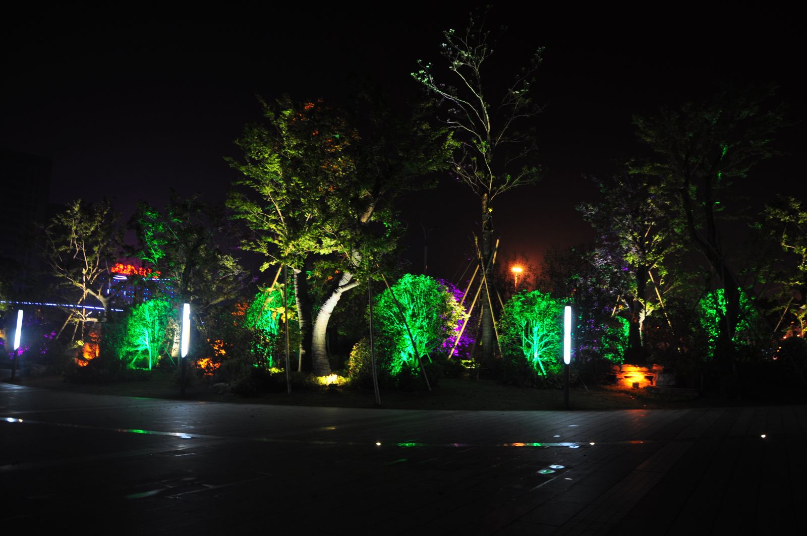 2016園冶杯專業獎參賽項目：金龍湖珠山南北坡