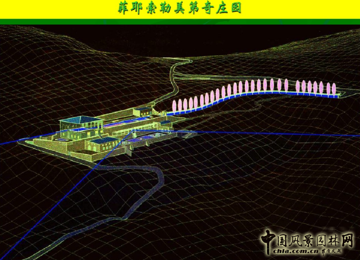 意大利文藝復興園林(中)