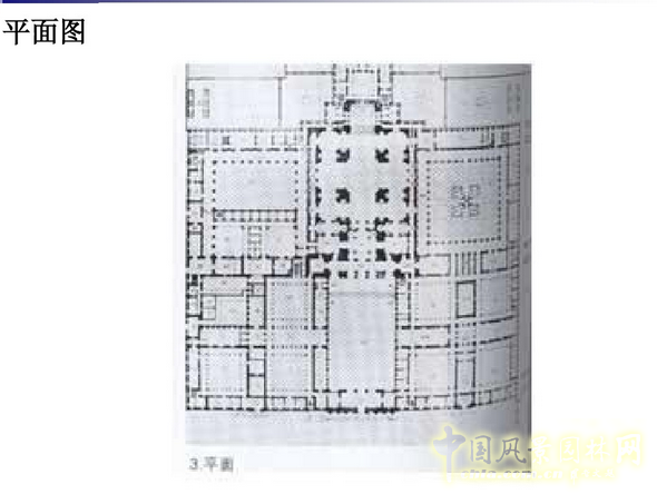 西方園林史：西班牙伊斯蘭園林