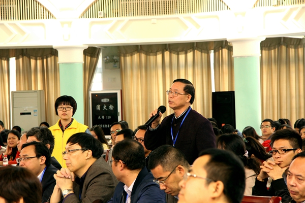 2016全國植物保護學科發展與創新論壇舉行