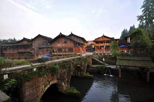 中國最老的11個古鎮(zhèn)