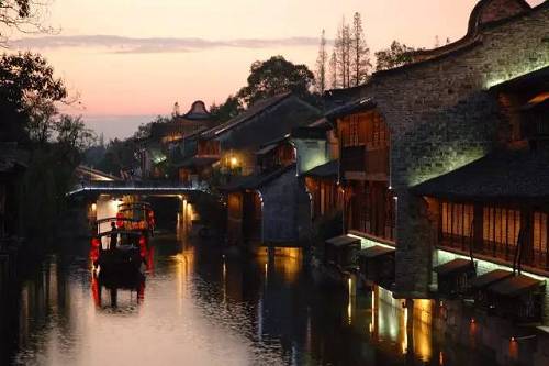 中國最老的11個古鎮