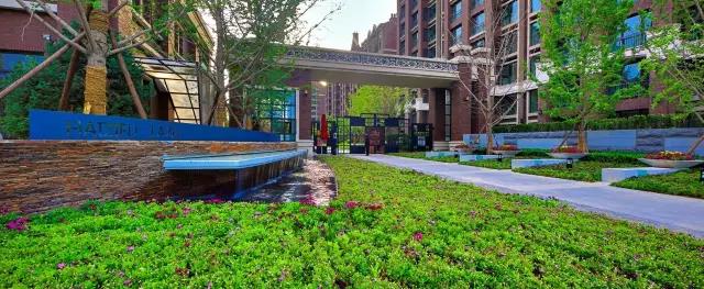 DDON笛東榮獲2016年北京園林優(yōu)秀設(shè)計獎