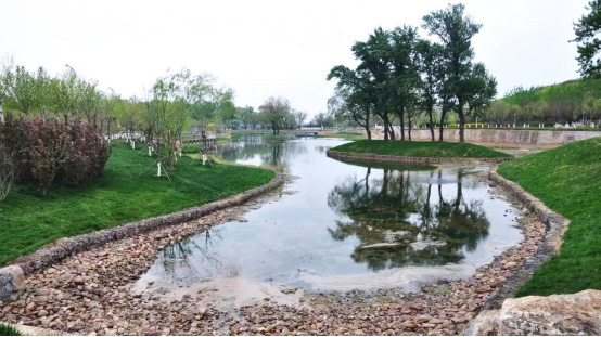 從2016唐山世園會看“海綿城市”和“水景觀”