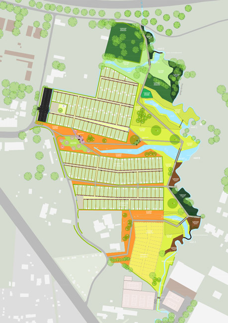 比利時安特衛普Groot Schijn公園景觀設計