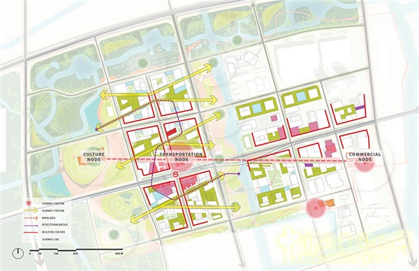 Sasaki設計案例:上海云橋創新集群