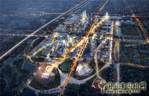 Sasaki設計案例：上海云橋創新集群