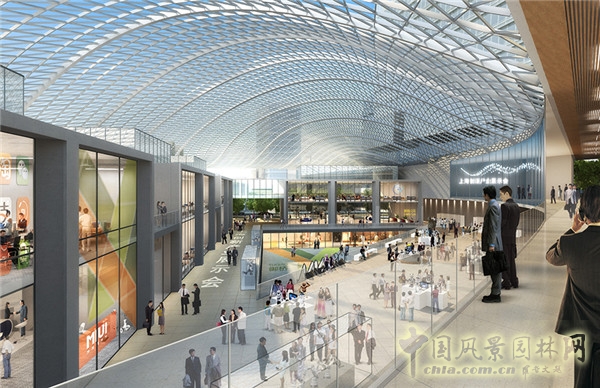 Sasaki設計案例：上海云橋創新集群