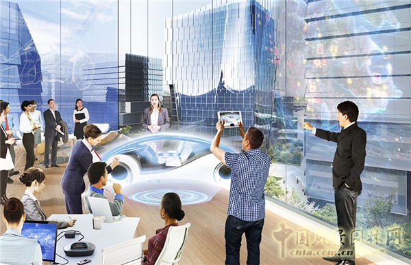 Sasaki設計案例：上海云橋創新集群