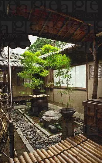 園林鑒賞:日本庭院中的美學禪意