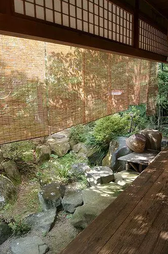 園林鑒賞:日本庭院中的美學禪意