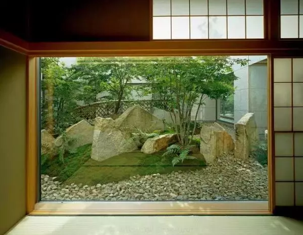 園林鑒賞：日本庭院中的美學(xué)禪意