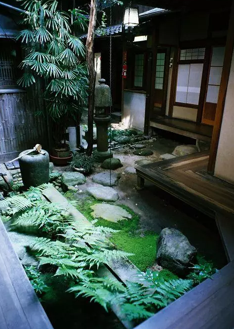 園林鑒賞：日本庭院中的美學(xué)禪意