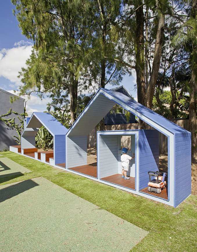 澳大利亞Chelsea街道廣場(chǎng)