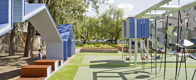 澳大利亞Chelsea街道廣場(chǎng)