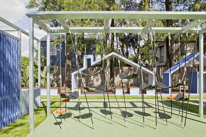 澳大利亞Chelsea街道廣場