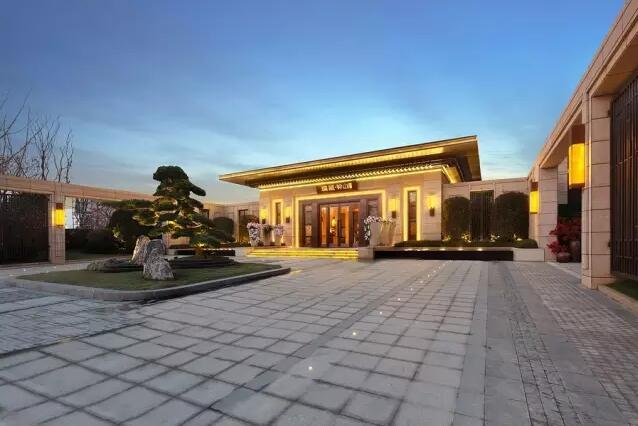 棕櫚工程：南京新城 · 璞樾鐘山