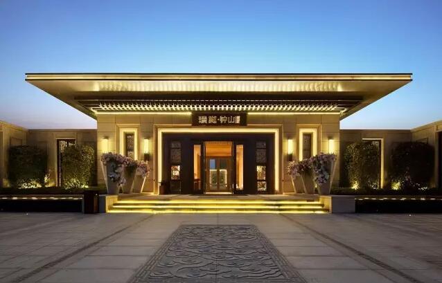 棕櫚工程：南京新城 · 璞樾鐘山