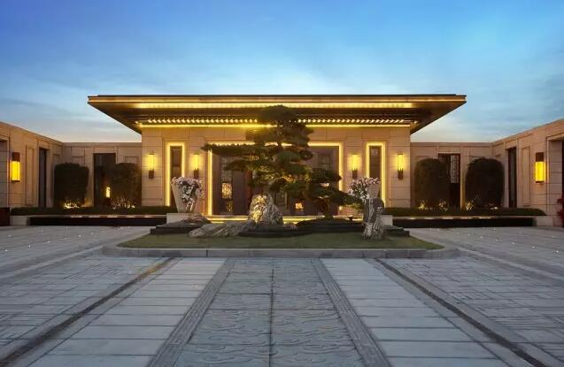 棕櫚工程：南京新城 · 璞樾鐘山