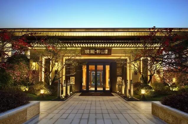 棕櫚工程：南京新城 · 璞樾鐘山