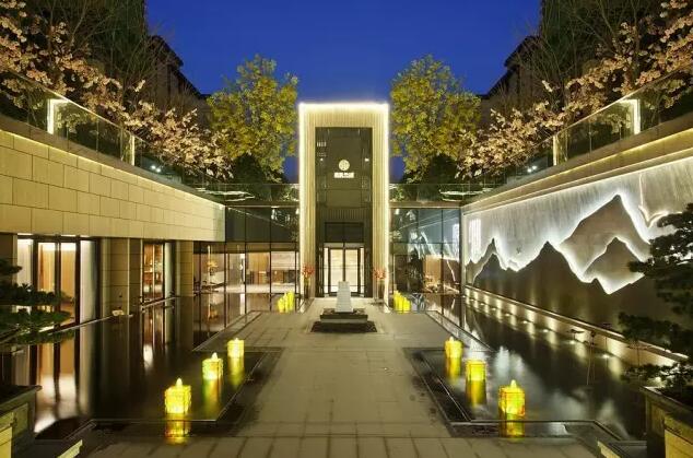 棕櫚工程：南京新城 · 璞樾鐘山