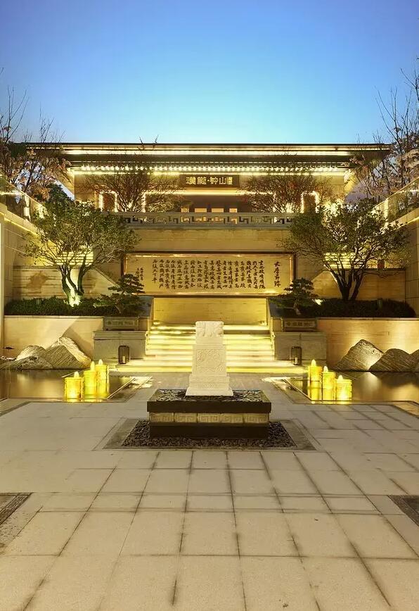 棕櫚工程：南京新城 · 璞樾鐘山