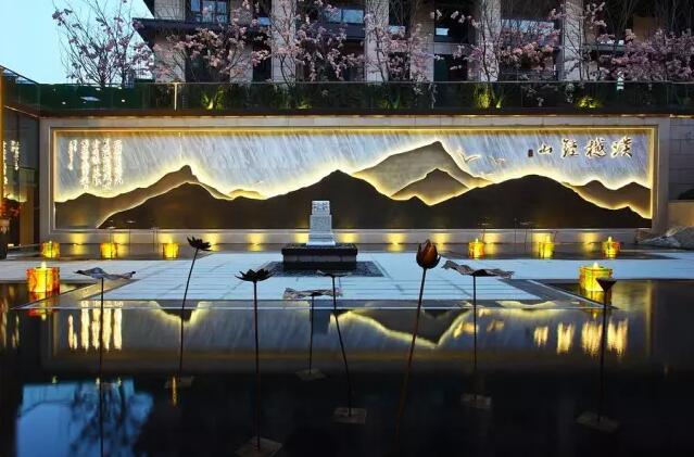 棕櫚工程：南京新城 · 璞樾鐘山