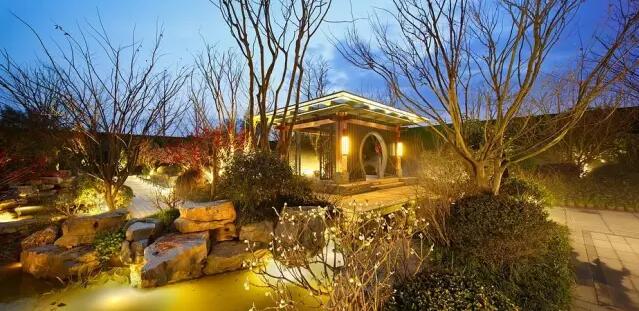 棕櫚工程：南京新城 · 璞樾鐘山