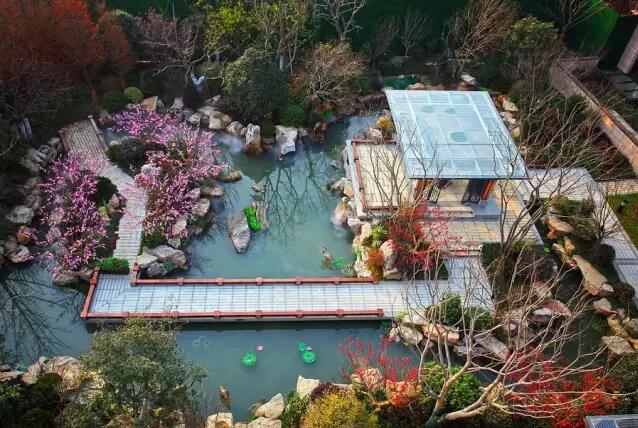 棕櫚工程：南京新城 · 璞樾鐘山