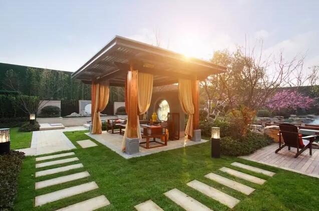 棕櫚工程：南京新城 · 璞樾鐘山