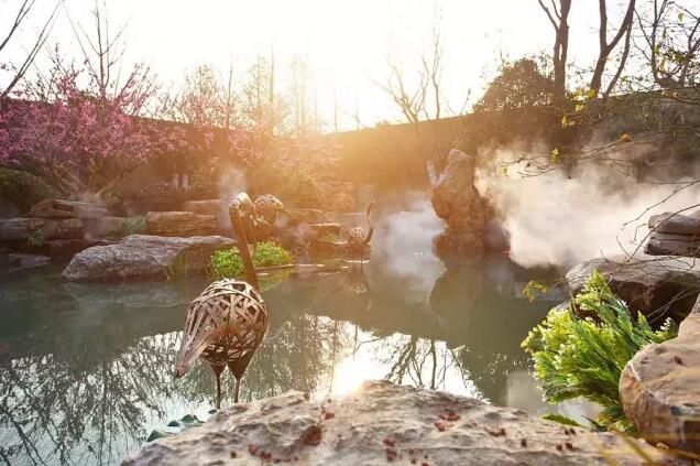 棕櫚工程：南京新城 · 璞樾鐘山