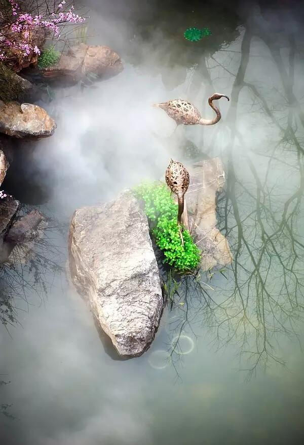 棕櫚工程：南京新城 · 璞樾鐘山