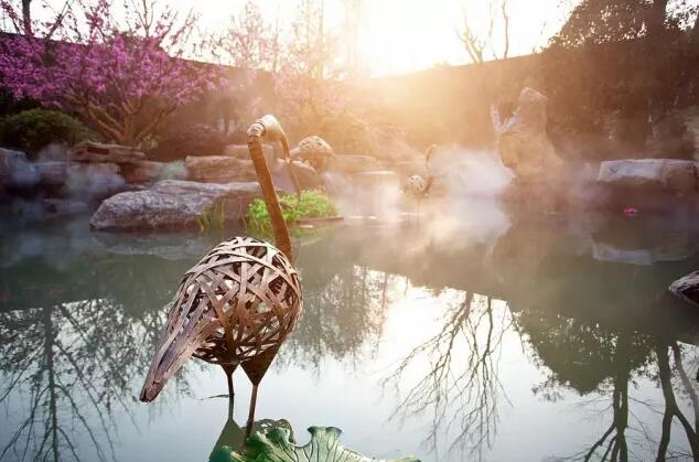 棕櫚工程：南京新城 · 璞樾鐘山