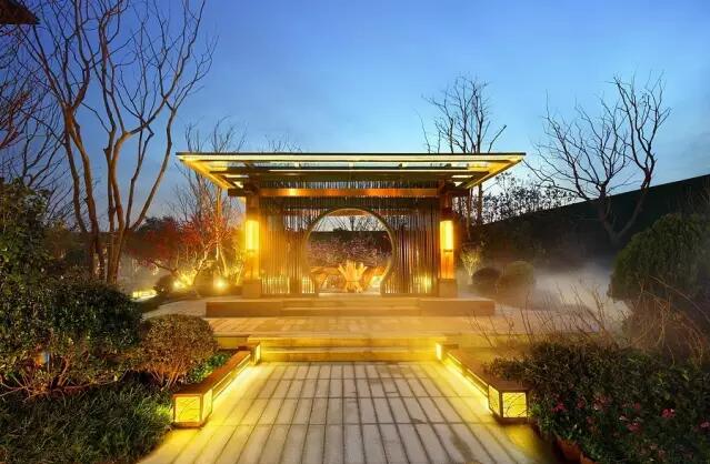 棕櫚工程：南京新城 · 璞樾鐘山