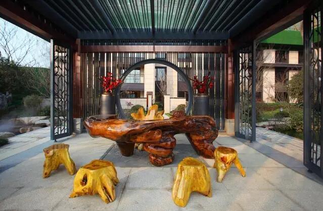 棕櫚工程：南京新城 · 璞樾鐘山