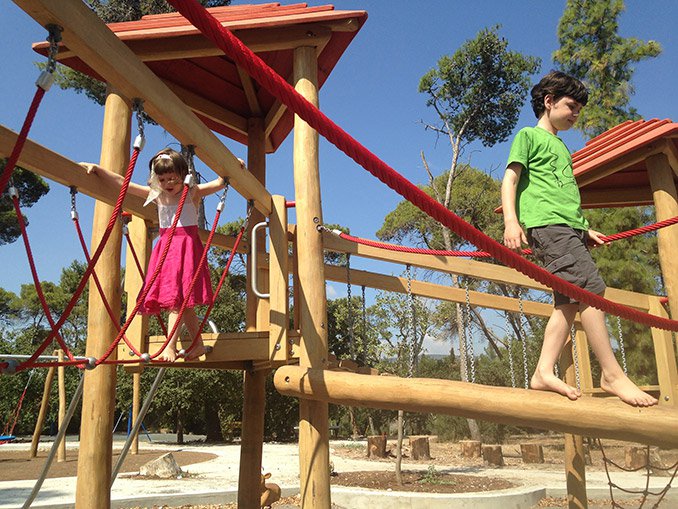 還給孩子們的童年——