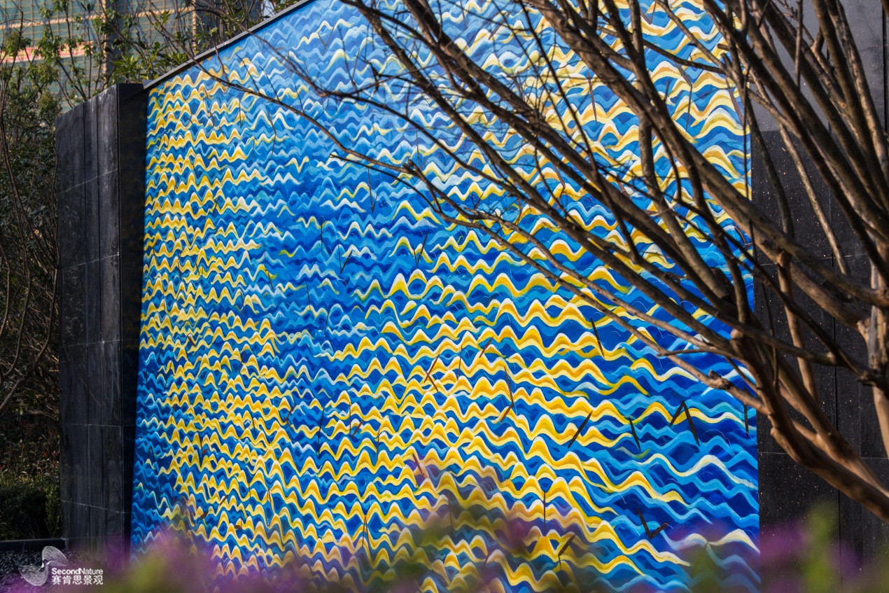 賽肯思景觀新作：中海央墅