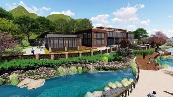 特色小鎮全產業鏈全程方案（4大案例）