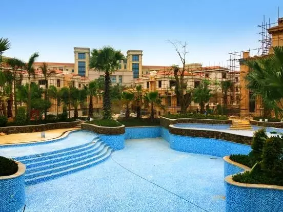 ?？凇跋愀窭锴f園”施工火熱進(jìn)行中