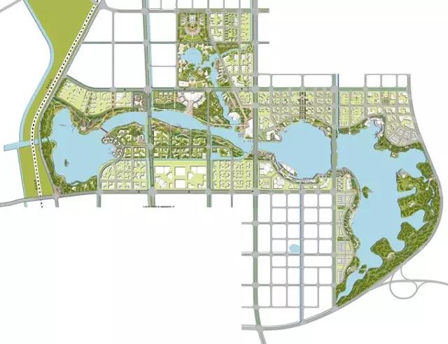 中國十佳生態(tài)景觀案例