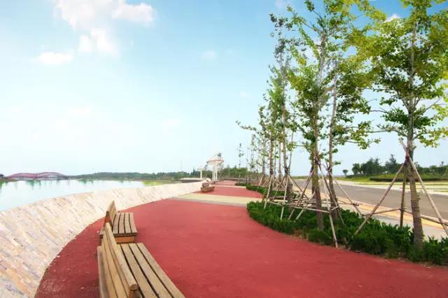 中國十佳生態(tài)景觀案例