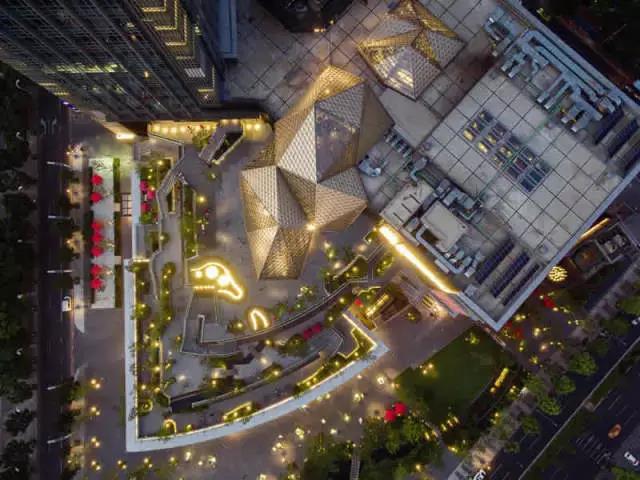 中國十佳生態景觀案例