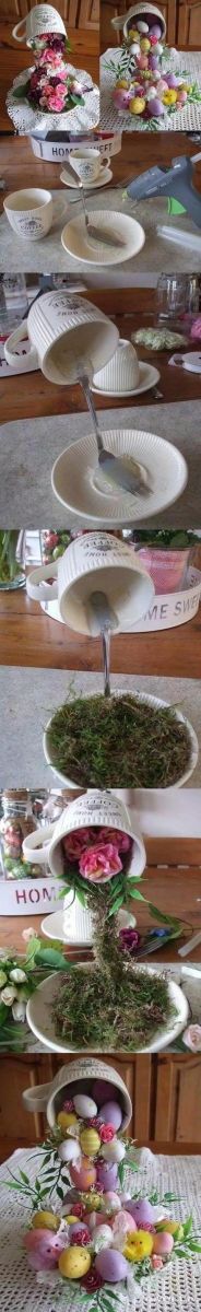 所有器具都能讓你的花藝很時髦