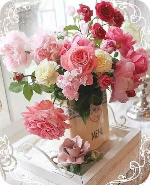 所有器具都能讓你的花藝很時髦